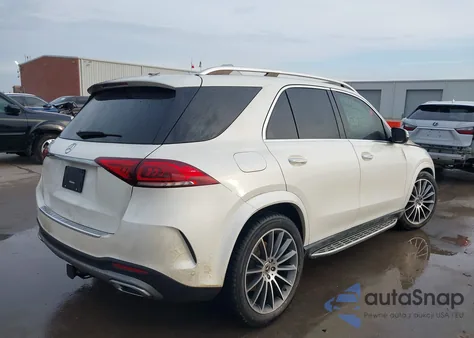 2020 Mercedes-Benz Gle 350 z USA, uszkodzony, nr VIN 4JGFB4JB0LA208773